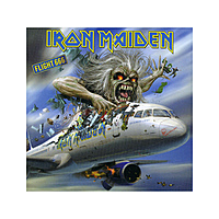 Магнит Iron Maiden - Flight 666