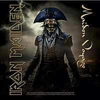 Виниловая пластинка IRON MAIDEN - MAIDEN VOYAGE (COLOUR)