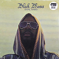 Виниловая пластинка ISAAC HAYES - BLACK MOSES