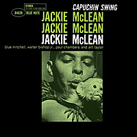 Виниловая пластинка JACKIE MCLEAN - CAPUCHIN SWING