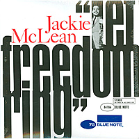 Виниловая пластинка JACKIE MCLEAN - LET FREEDOM RING