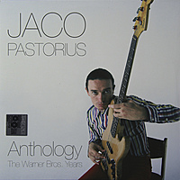 Виниловая пластинка JACO PASTORIUS - THE WARNER BROS. YEARS VBO