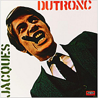 Виниловая пластинка JACQUETS DUTRONC - DEUXIEME ALBUM / IL EST CINQ HEURES (COLOUR)