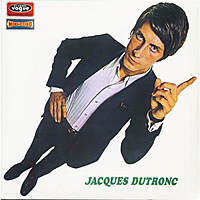 Виниловая пластинка JACQUETS DUTRONC - PREMIER ALBUM / ET MOI, ET MOI, ET MOI (COLOUR)