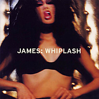 Виниловая пластинка JAMES - WHIPLASH (2 LP)