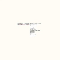 Виниловая пластинка JAMES TAYLOR - GREATEST HITS (180 GR)