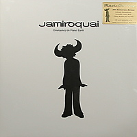 Виниловая пластинка JAMIROQUAI - EMERGENCY ON PLANET EARTH