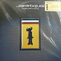 Виниловая пластинка JAMIROQUAI - TRAVELLING WITHOUT MOVING (2 LP)
