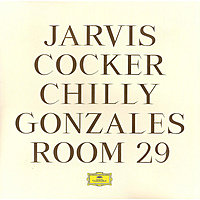 Виниловая пластинка JARVIS COCKER & CHILLY GONZALES - ROOM 29