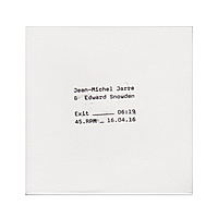 Виниловая пластинка JEAN MICHEL JARRE - EXIT (7")