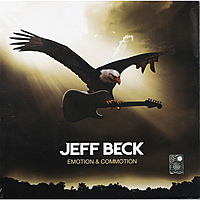 Виниловая пластинка JEFF BECK - EMOTION & COMMOTION