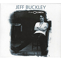 CD-диск JEFF BUCKLEY - LIVE A L'OLYMPIA