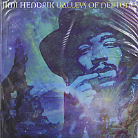 Виниловая пластинка JIMI HENDRIX - VALLEYS OF NEPTUNE (2 LP)