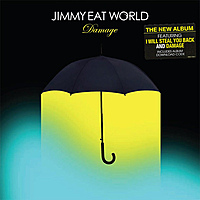 Виниловая пластинка JIMMY EAT WORLD - DAMAGE