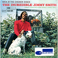 Виниловая пластинка JIMMY SMITH - BACK AT THE CHICKEN SHACK