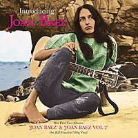 Виниловая пластинка JOAN BAEZ - INTRODUCING (2 LP)