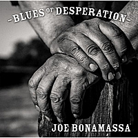 CD-диск JOE BONAMASSA - BLUES OF DESPERATION