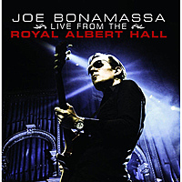 Виниловая пластинка JOE BONAMASSA - LIVE FROM THE ROYAL ALBERT HALL (2 LP)