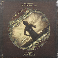 Виниловая пластинка JOE BONAMASSA - THE BALLAD OF JOHN HENRY (PICTURE DISC)