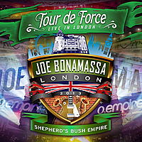 Виниловая пластинка JOE BONAMASSA - TOUR DE FORCE - SHEPHERD'S BUSH EMPIRE (3 LP)