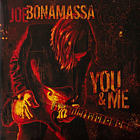 Виниловая пластинка JOE BONAMASSA - YOU & ME