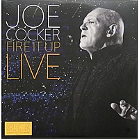 Виниловая пластинка JOE COCKER - FIRE IT UP LIVE (3 LP)