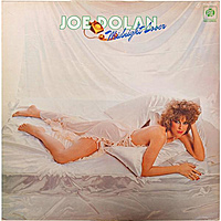 Винтажная виниловая пластинка JOE DOLAN - MIDNIGHT LOVER