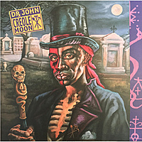 Виниловая пластинка DR. JOHN - CREOLE MOON (2 LP)