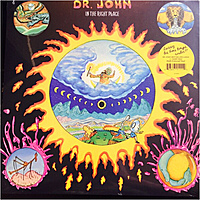 Виниловая пластинка DR. JOHN - IN THE RIGHT PLACE (180 GR)