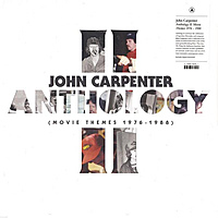 Виниловая пластинка JOHN CARPENTER - MOVIE THEMES 1976-1988