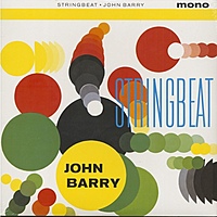 Виниловая пластинка JOHN BARRY - STRINGBEAT