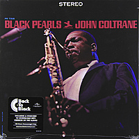 Виниловая пластинка JOHN COLTRANE - BLACK PEARLS (180 GR)