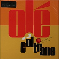 Виниловая пластинка JOHN COLTRANE - OLE COLTRANE (180 GR)