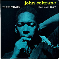 Виниловая пластинка JOHN COLTRANE - BLUE TRAIN (LIMITED, COLOUR, 140 GR)
