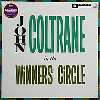 Виниловая пластинка JOHN COLTRANE - IN THE WINNERS CIRCLE (180 GR)