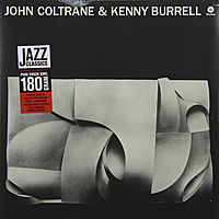 Виниловая пластинка JOHN COLTRANE - JOHN COLTRANE & KENNY BURRELL (180 GR)