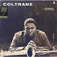 Виниловая пластинка JOHN COLTRANE - COLTRANE (180 GR) Wax Time