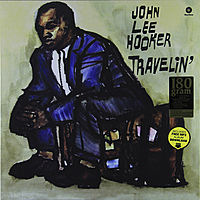 Виниловая пластинка JOHN LEE HOOKER - TRAVELIN' + 2 BONUS (180 GR)
