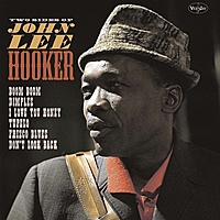 Виниловая пластинка JOHN LEE HOOKER - TWO SIDES OF JOHN LEE HOOKER