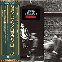 CD-диск JOHN LENNON - ROCK 'N' ROLL (JAPAN EDITION, SHM-CD)