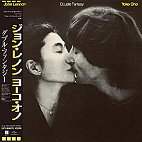 CD-диск JOHN LENNON & YOKO ONO - DOUBLE FANTASY (JAPAN EDITION, SHM-CD)