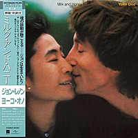 CD-диск JOHN LENNON & YOKO ONO - MILK AND HONEY (JAPAN EDITION, SHM-CD)