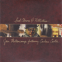 Виниловая пластинка JOHN MELLENCAMP - SAD CLOWNS & HILLBILLIES