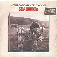 Виниловая пластинка JOHN MELLENCAMP - SCARECROW