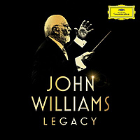 CD-диск JOHN WILLIAMS - LEGACY