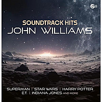 Виниловая пластинка JOHN WILLIAMS - SOUNDTRACK HITS (COLOUR)