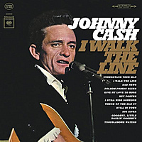 Виниловая пластинка JOHNNY CASH - I WALK THE LINE (REISSUE)
