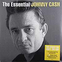 Виниловая пластинка JOHNNY CASH - THE ESSENTIAL JOHNNY CASH (2 LP)