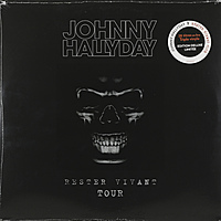 Виниловая пластинка JOHNNY HALLYDAY - RESTER VIVANT TOUR (3 LP, 180 GR)