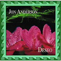 CD-диск JON ANDERSON - DESEO (REPRESS)
